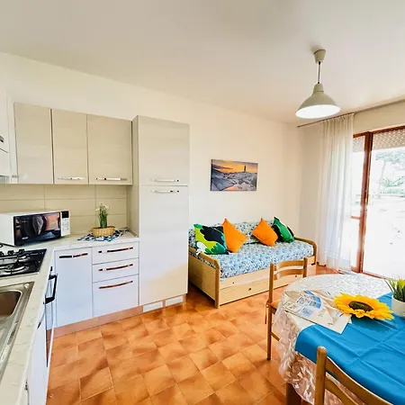 Solarium 80 Apartment *