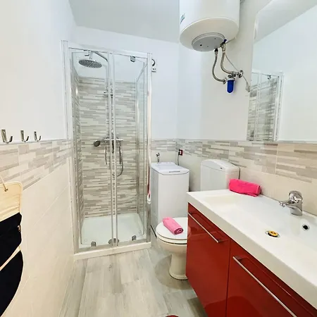 Lejlighed Solarium 80