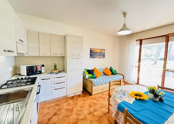 Solarium 80 Appartamento *